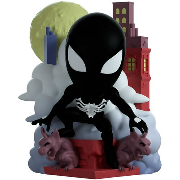 Youtooz Inc - Marvel Spider-Man - Web Of Spider-Man #1 Ltd. Edition Vinyl Figure