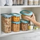 thumbnail image 3 of 5 Contendores de Alimentos Secos Aquila 2.2Lt 1.3Lt 900ml, 3 of 6