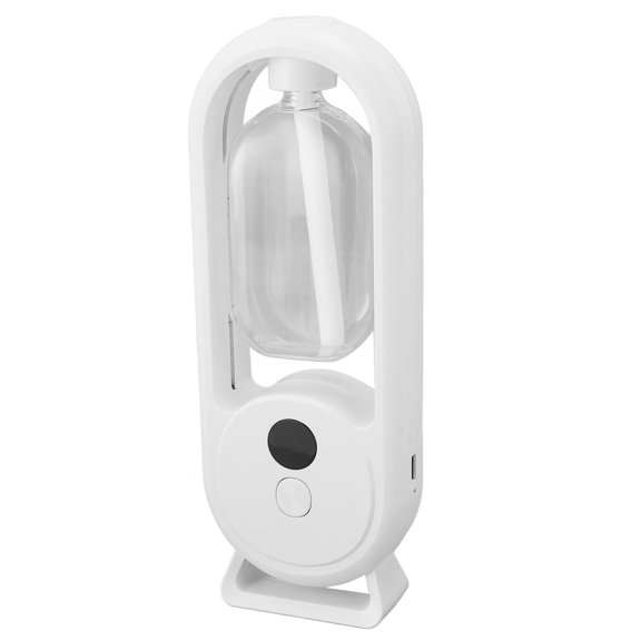 Pulverizador Difusor Automatizado, Desodorante De Inodoro Recargable Difusor De Aromaterapia Automatizado Montado En La Pared Inteligente De Cinco Velocidades Para Baño