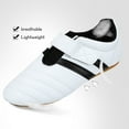 thumbnail image 5 of Adults' & Kids' Sizes 35 Lightweight Martial Arts Shoes for Taekwondo, Boxing, Kung Fu & TaiChi, 5 of 8