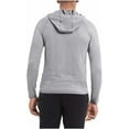 thumbnail image 3 of Hurley Men's Long Sleeve Tee Performance Hoody (Grey, X-Large), 3 of 4