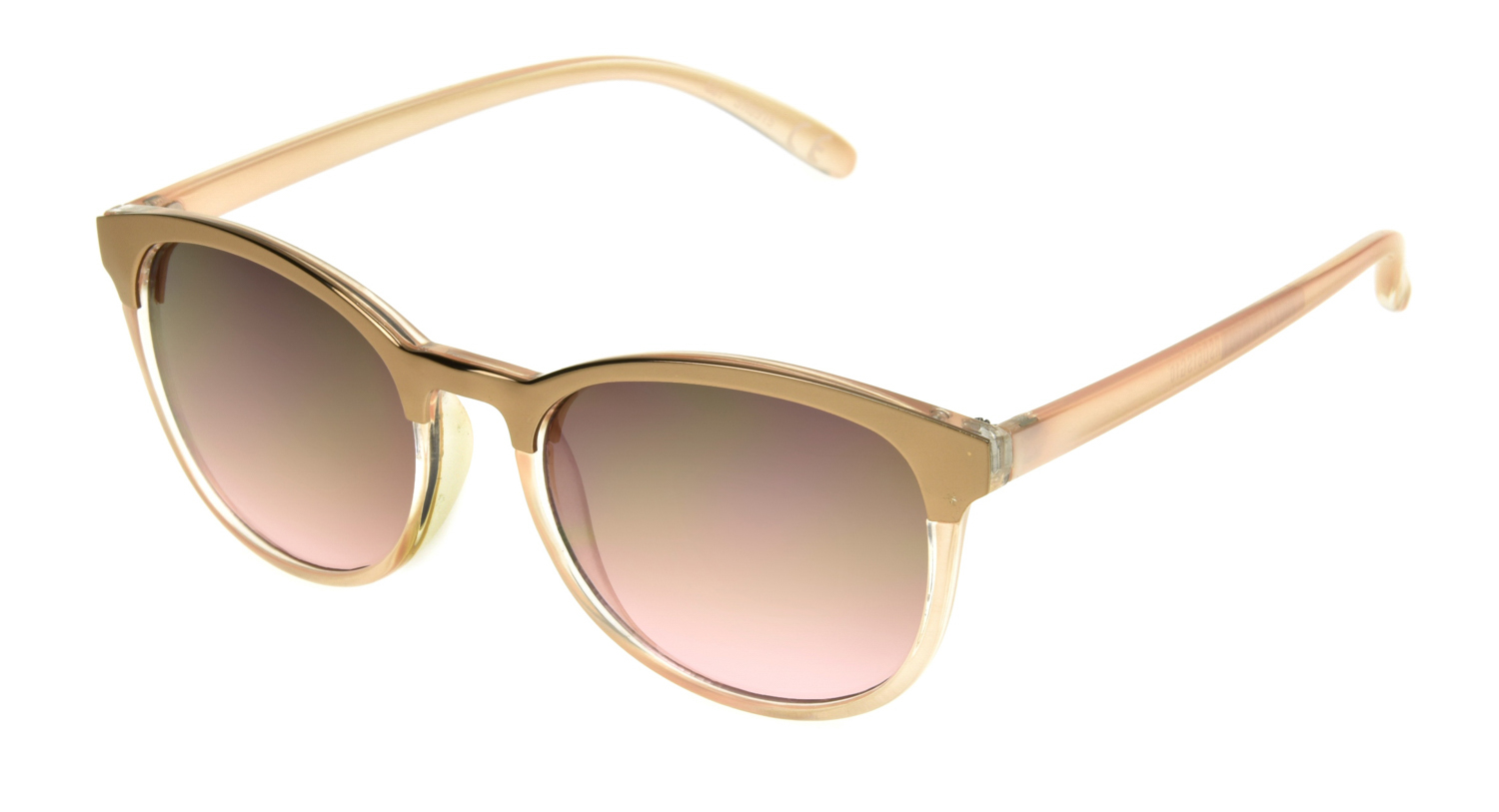 Foster Grant Women's Coquette Fashion Sunglasses, Rose Gold photo 4