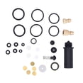 thumbnail image 2 of PCP Air Compressor Parts, Anti Aging Sturdy Air Pump Accessories Metal PVC  for Replacement, 2 of 7