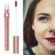 thumbnail image 3 of Brillo de labios mate profesional resistente al agua para mujeres, maquillaje de labios, regalo Desierto taupe, 3 of 9
