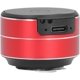 thumbnail image 5 of Asixxsix Altavoz de Conducción de Huesos Inalámbricos, Altavoz de Portátil con Taza de Succión para el Auto en Casa Fiesta de Viaje Al Aire Libre (Rojo),rojo, 5 of 11