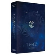 Trendz - Blue Set Chapter 1. Tracks (incl. Photobook, Postcard, Photofilm, Bookmark + Photocard) - CD