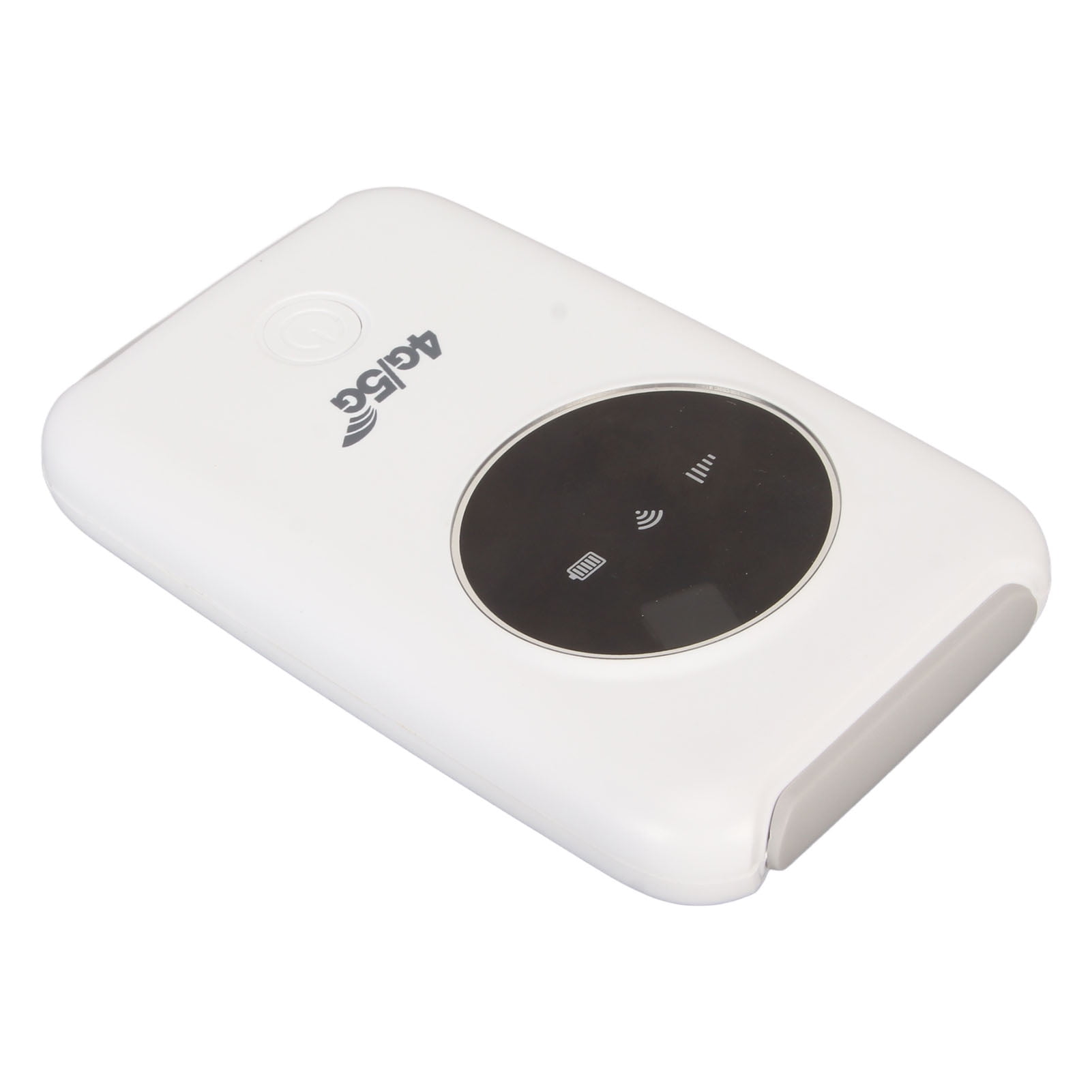 4a5G モバイルWiFi 300Mbps Mobile WiFi Hotspot, 4G LTE Portable WiFi Router 300Mbps