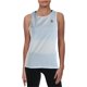 thumbnail image 1 of Reebok CrossFit Light Woven Tank Top para mujer, azul, pequeño, 1 of 1