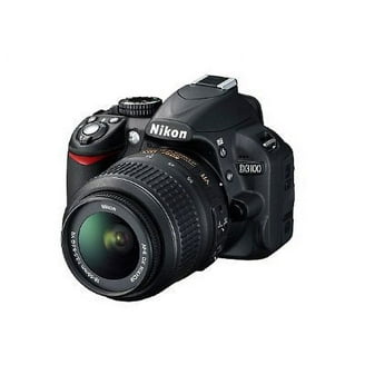 Nikon D3200 - Digital camera - SLR - 24.2 MP - APS-C - 1080p