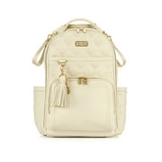 Boss Plus Diaper Bag Backpack - Milk & Honey