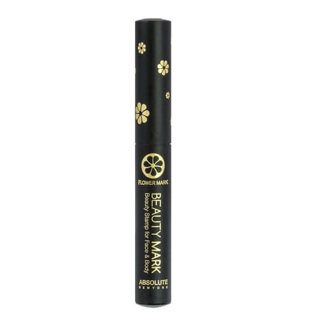 Absolute New York Beauty Mark, Flower, 1 Oz
