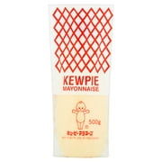 Kewpie Mayonnaise Tube,17.64Oz (Pack Of 20)