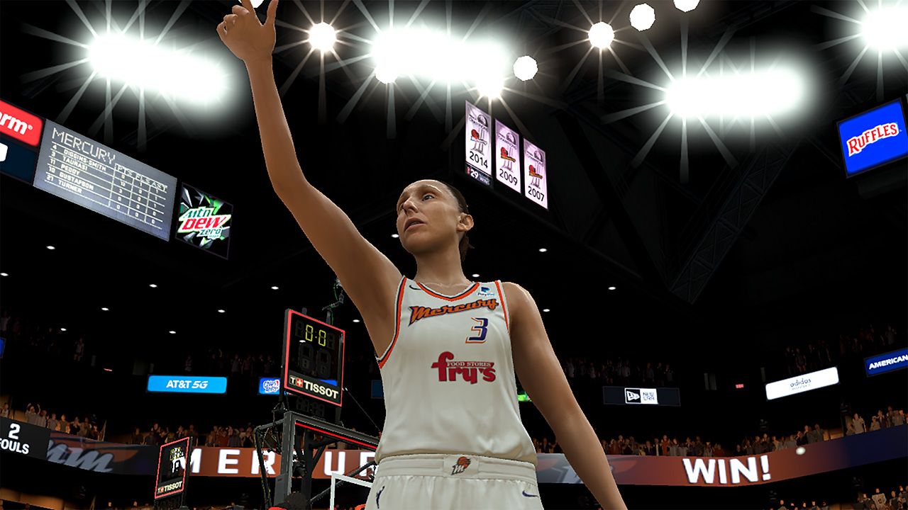 NBA 2K23 - Nintendo Switch [Digital]