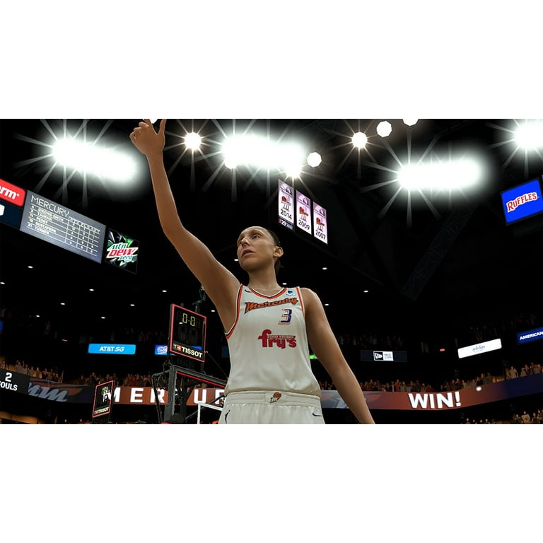 NBA 2K24 Nintendo Switch : le jeu vidéo à Prix Carrefour