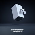 thumbnail image 2 of Consola Xbox Series X 1 TB Edición Digital Blanca, 2 of 7