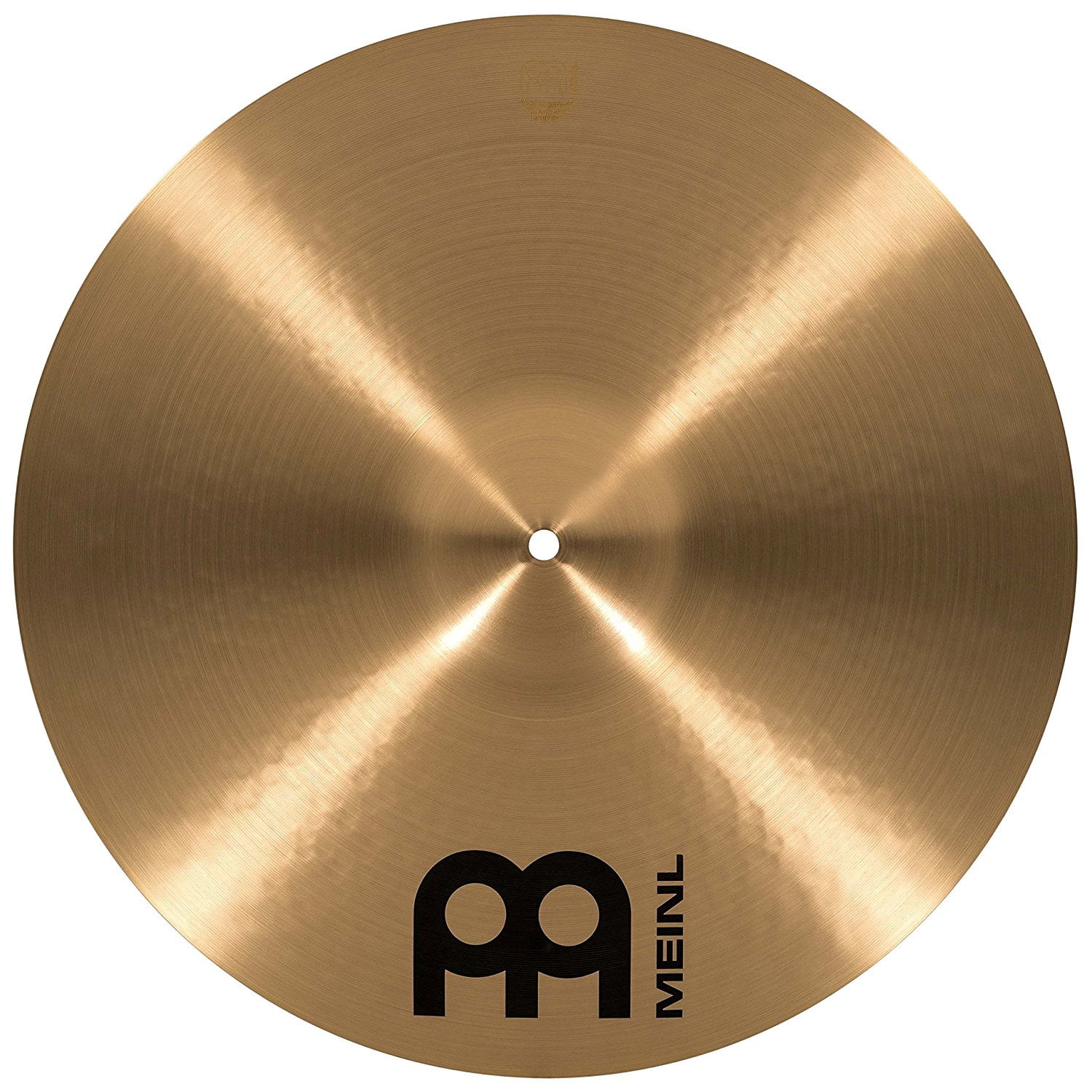 Meinl 18" Pure Alloy Medium Crash Cymbal | PA18MC