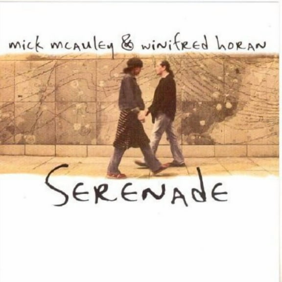 Mick McAuley - Serenade - Music & Performance - CD