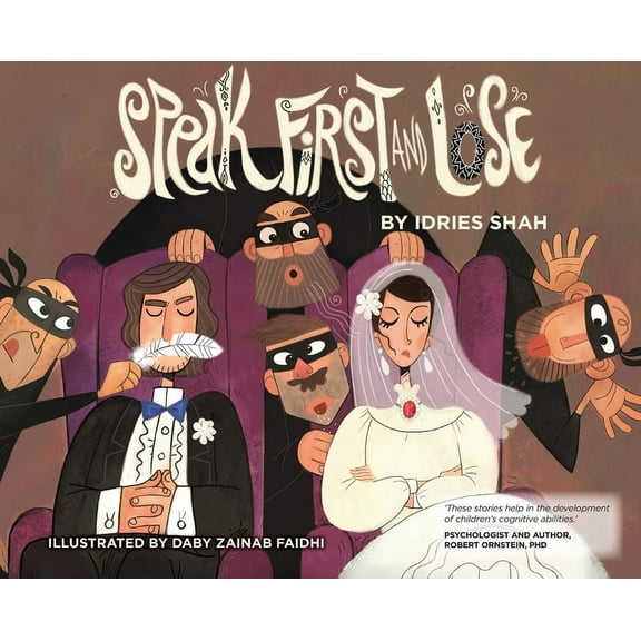 Speak First and Lose, (Hardcover)