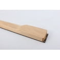 thumbnail image 6 of paddle Electric Guitar Neck 22 Fret 25.5 Inch Mahogany Rosewood Fretboard Bolt on, 6 of 7
