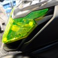 thumbnail image 3 of Protector de pantalla de cubierta de faro para Cb500X Cbr650F Cb650F 2017-2019 transparente, 3 of 5