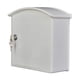 thumbnail image 4 of Caja de leche montada en la pared, caja de leche, caja de botella de leche blanca, multifuncional para el hogar y el jardín, 4 of 9