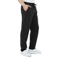 thumbnail image 3 of Clearance! Hontri Sweatpants for Men Slip Casual Trousers Fitness Men's Jogging Loose Sports Pocket Cotton Men's Pants Men’S Jogger Sweatpants Black,M, 3 of 7