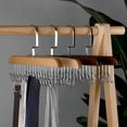 thumbnail image 5 of Anti Slip Multi Hook Coat Rack, 2 PCS Multi Hanger, 360 Degree with 8 Hooks Coat Rack, 5 of 8