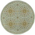 thumbnail image 1 of Safavieh Chelsea Teal Country Rug - Round 8', 1 of 2