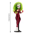 thumbnail image 3 of Clearance! DomFun High Skullector Doll 2 Pack Collectible Betelgeuse And Deetz Set With Accessories And Displayable Packaging, 3 of 9
