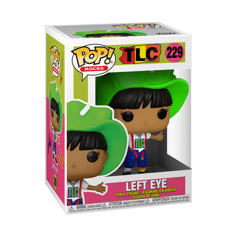 ファンコポップ funko pop tlc Amazon.com: Funko Pop! Rocks TLC Set (3) : Toys & Games