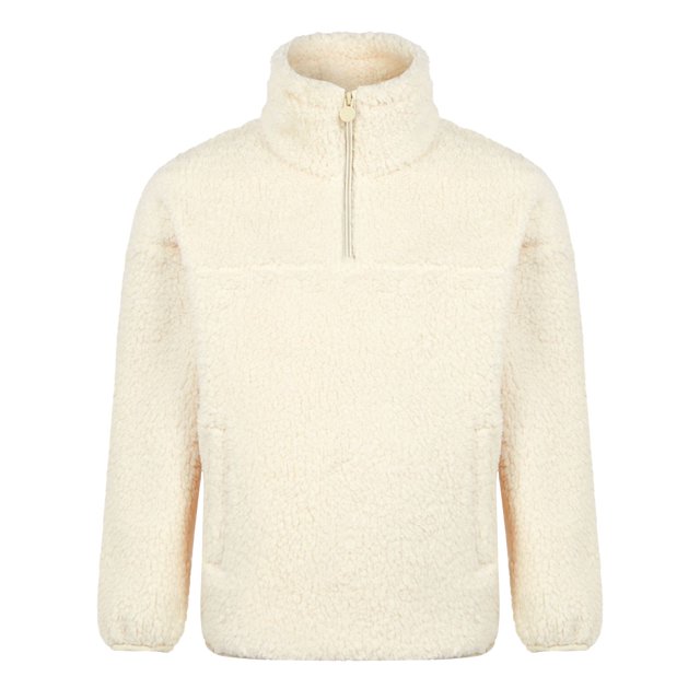 Regatta Boys/Girls Kaliza Half Zip Fleece Top