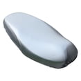 thumbnail image 1 of Universal impermeable motocicleta asiento cubierta Protector profesional Flexible antideslizante forro Sharpla Funda de cojín de asiento, 1 of 8