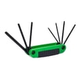 thumbnail image 3 of Juego de 7 Llaves Torx Tipo Navaja T9-T40 4977TX Urrea, 3 of 5