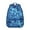 Blue, variant on Mushroom Themed Laptop Backpack for College, High Capacity School Bookbag for Students, Comfortable Shoulder Straps, Perfect Gift for Her Campus Adventures