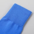 thumbnail image 6 of Happy Date 1 Pair Calf Socks Non-slip Breathable High Elasticity Adult Kids Basketball Leg Brace Socks for Sports, 6 of 8
