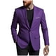 thumbnail image 3 of Ceisia Stretchy Wrinkle-Resistant Men's Slim Fit Casual Solid Color Blazer Gift, 3 of 3