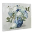 thumbnail image 2 of Stupell Industries Traditional Ornate Vase with Hydrangeas Canvas Art, 40 x 30, by Nan, 2 of 8