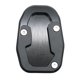 thumbnail image 5 of Placa de ampliación de soporte lateral de motocicleta aleación de aluminio para  Negro Cola  Placa de soporte, 5 of 7