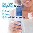 thumbnail image 6 of Crest Pro‑Health Advanced Fluoride Mouthwash, Alcohol‑Free Mouth Rinse for Whitening, Energizing Mint, 946mL (32 fl oz), 6 of 12