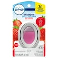 thumbnail image 3 of Febreze Bathroom Air Freshener, Odor-Fighting, Berry & Bramble Scent, 1ct, 3 of 16