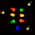 thumbnail image 5 of Christmas LED Bulbs Christmas Bulb Necklace Holiday Accessories Party Lovers 9 LED Bulbs, 5 of 5