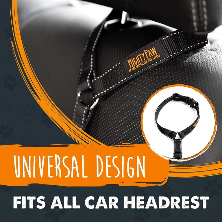 Dog Car Seat Belt, Adjustable Universal photo 3