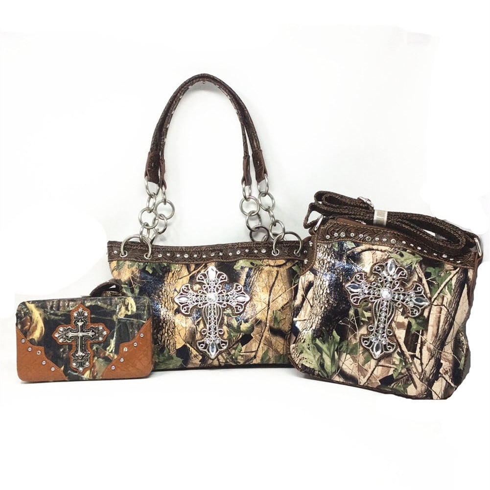 camo purses at walmart