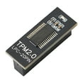thumbnail image 3 of Módulo de seguridad TP, módulo de seguridad TMP2.0 Módulo de seguridad de cifrado LPC Módulo PIN TPMLP Calidad superior, 3 of 9