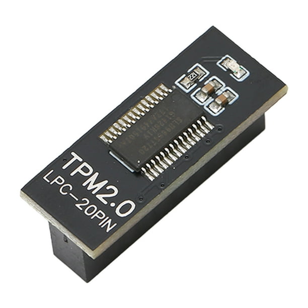 TPM 1.2 Modulo di Sicurezza Crittografia Scheda Remote TPM1.2 LPC 20