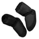 thumbnail image 1 of Zapatos de baile Advancent 1 par invierno ajustables para hombres y mujeres negro S M, 1 of 6