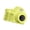 Yellow, variant on PatungKu Mini Digital Thumb Camera Supports 1-2Hour Continuous Shoot for Outdoor