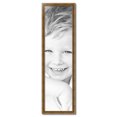 thumbnail image 2 of ArtToFrames 13" x 48" Gold with beads Picture Frame, 13x48 inch Gold Wood Poster Frame (WOM-4139),  Pack, 2 of 8