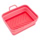 thumbnail image 1 of 2 Cestas de Silicona para Freidora con Asa Forro Redondo de Silicona para Freidora de Cocina Freidora de Aire Reutilizable Cesta de Silicona Resistente Al Calor Fácil ANGGREK  Otros, 1 of 8