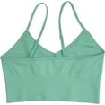 thumbnail image 5 of ToBeInStyle Women's Pack of 6 Non-Padded Adjustable Strap Bras - One Size, 5 of 5